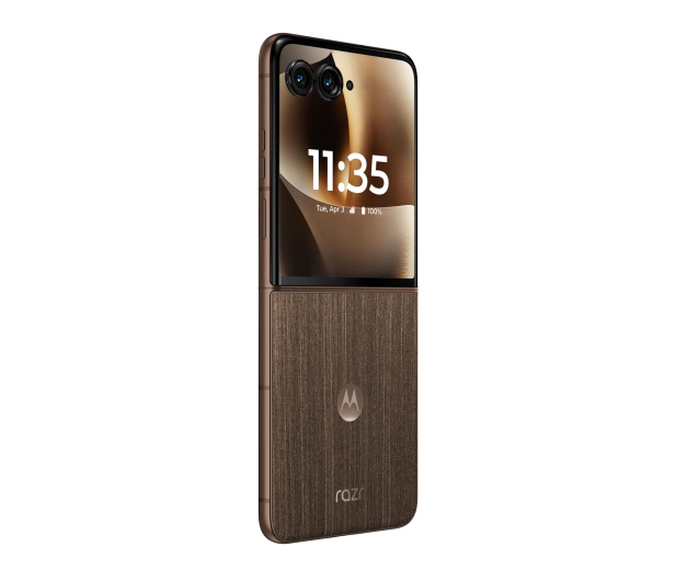 Motorola razr 70 Ultra 5G 16/512GB Cocoa 165Hz - 1529162 - zdjęcie 5